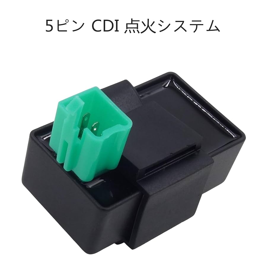Amazon | EMLIAUMU 5ピン CDI 点火システム スーパーディオ AF27